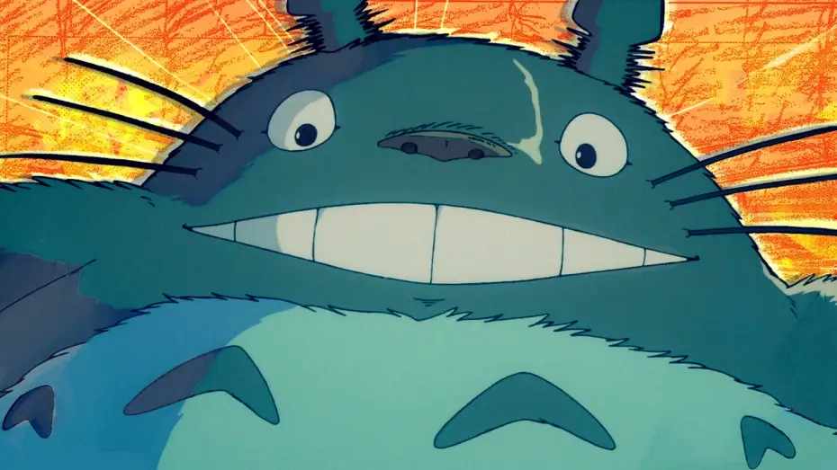 Wideo do filmu Mój sąsiad Totoro — How My Neighbor Totoro FAILED, but Ghibli Won