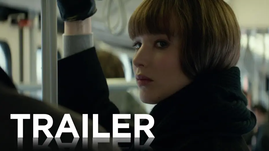 Wideo do filmu Czerwona jaskółka — GORRIÓN ROJO | Tráiler | 2 de marzo en cines | 2018