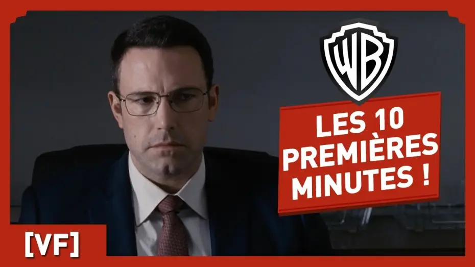 Wideo do filmu Księgowy — Mr Wolff - Regardez les 10 premières minutes du film !