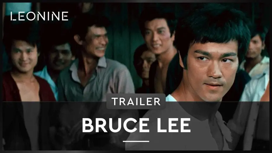 Wideo do filmu Wielki Szef — Bruce Lee - Die Todesfaust des Cheng Li - Trailer