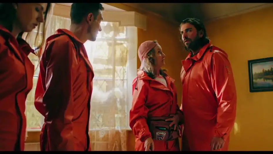 Wideo do filmu The Clean Up Crew — Finding The Cash