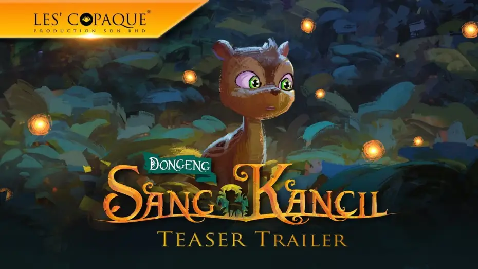Wideo do filmu Dongeng Sang Kancil — Dongeng Sang Kancil - Official Teaser Trailer
