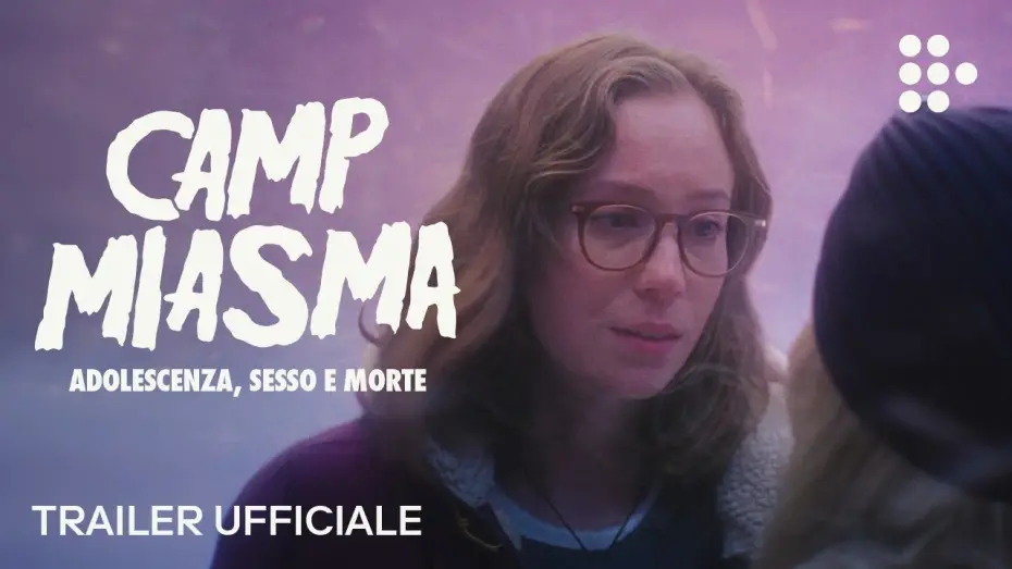Wideo do filmu Teenage Sex and Death at Camp Miasma — Trailer ufficiale