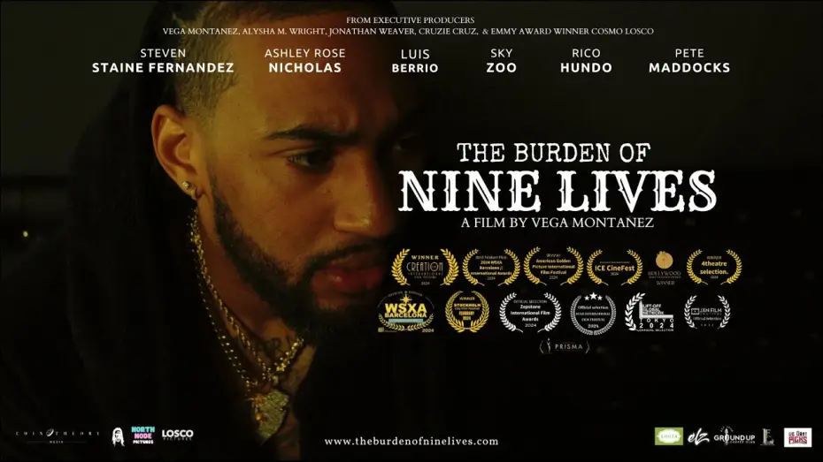 Wideo do filmu The Burden of Nine Lives — Trailer 2