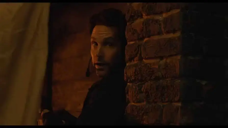 Wideo do filmu Ant-Man — Ant-Man - Extrait en VF : Le cambriolage