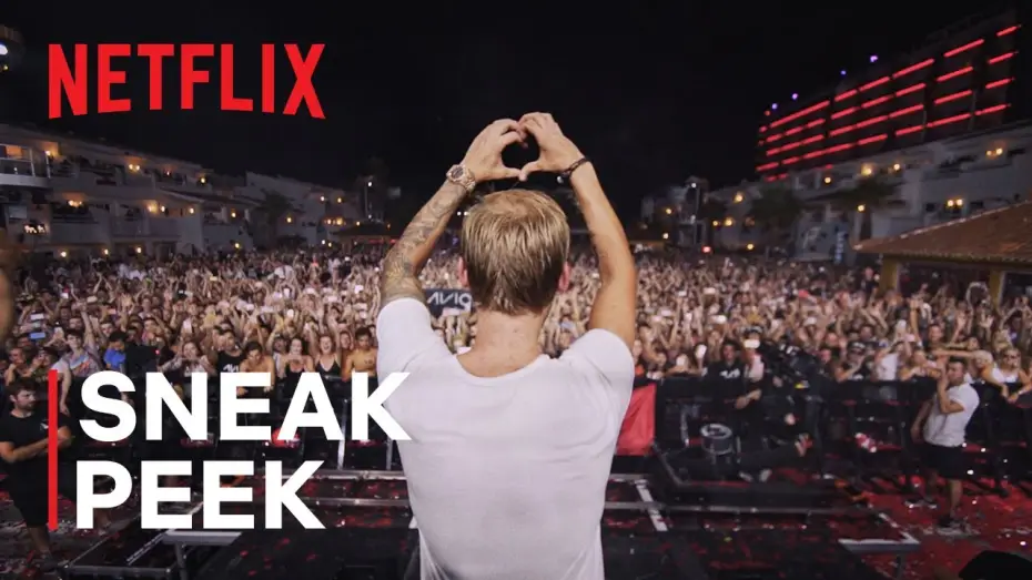 Wideo do filmu Avicii: Mój ostatni koncert — Sneak Peek