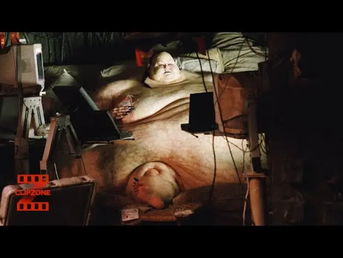 Wideo do filmu Blade: Wieczny łowca — Pearl The Fat Vampire