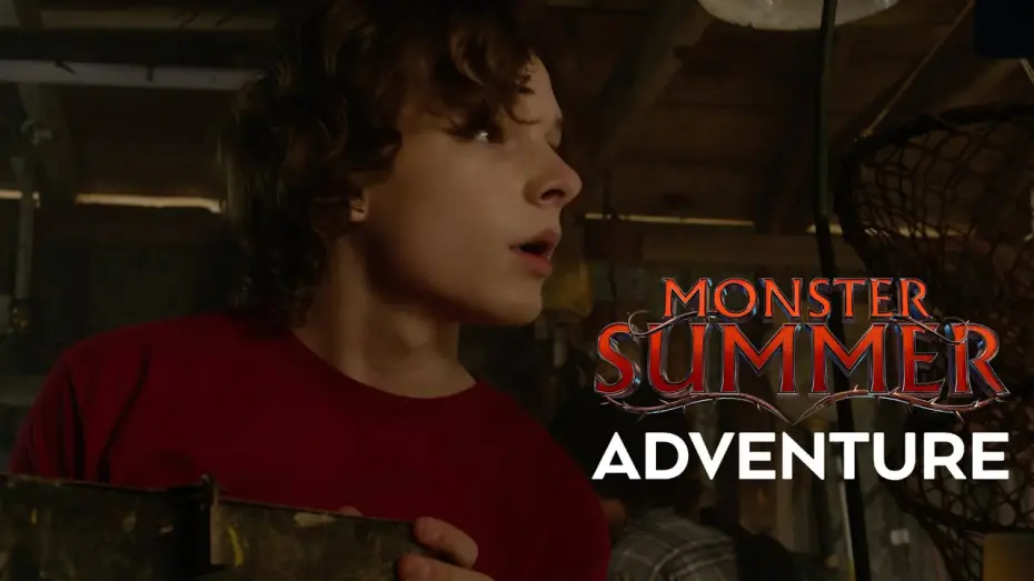 Wideo do filmu Upiorne wakacje — "Adventure"