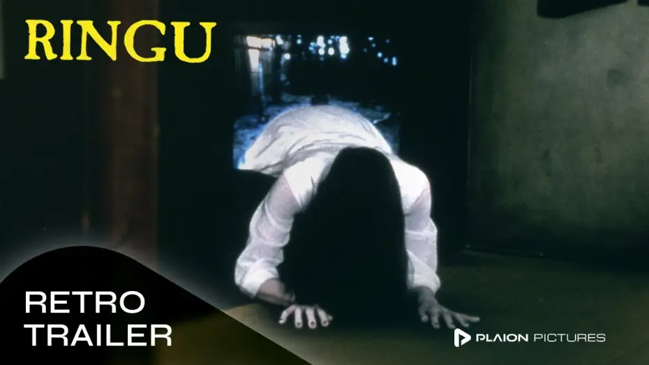 Wideo do filmu The Ring - Krąg — Offizieller Trailer