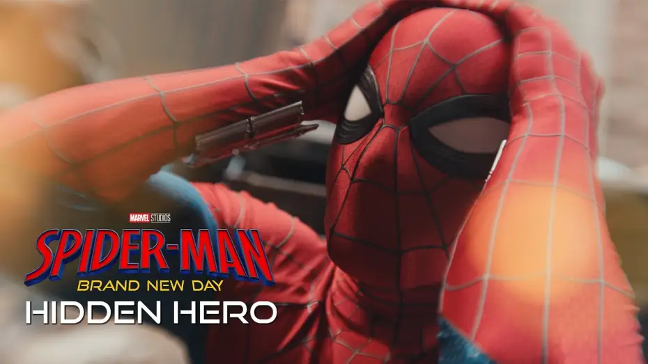 Wideo do filmu Spider Man. Całkiem Nowy Dzień — Hidden Heroes Vignette