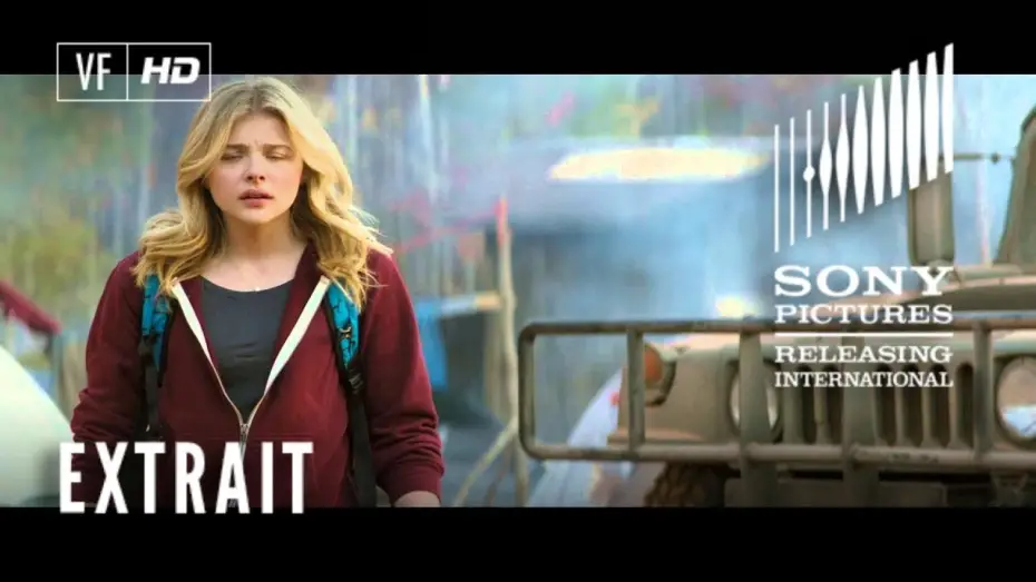 Wideo do filmu Piąta fala — La 5ème Vague - Extrait 4th Wave Has Begin - VF