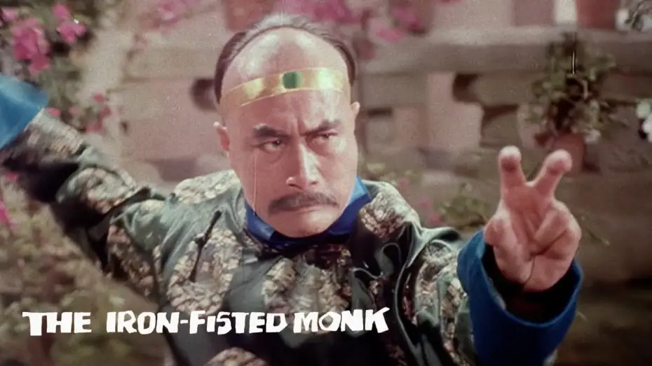 Wideo do filmu The Iron-Fisted Monk — Original Trailer [Subtitled]