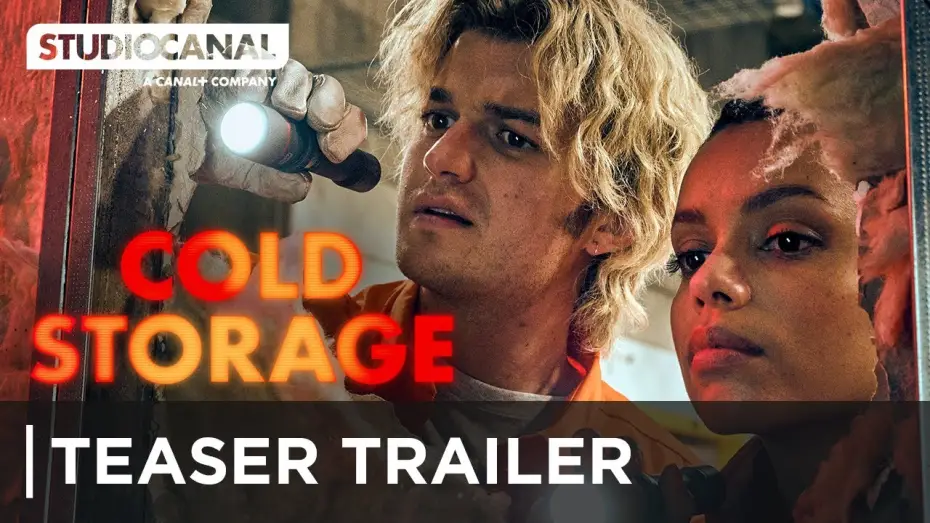 Wideo do filmu Skażenie — COLD STORAGE | Teaser Trailer | Ab 19. Februar 2026 im Kino!
