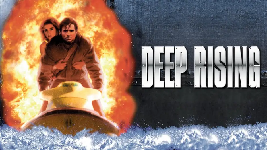 Wideo do filmu Śmiertelny Rejs — Deep Rising - Presenze dal profondo (film 1998) TRAILER ITALIANO