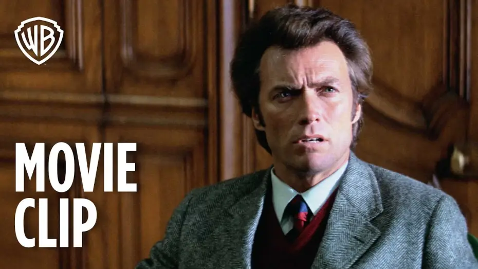 Wideo do filmu Brudny Harry — 4K Movie Clip - Madman on the Loose