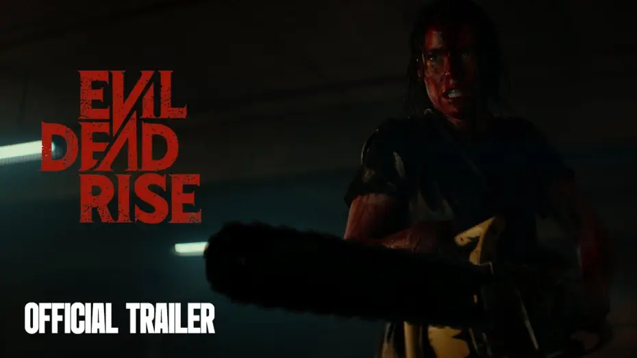 Wideo do filmu Martwe zło: Przebudzenie — Official Arrow Trailer
