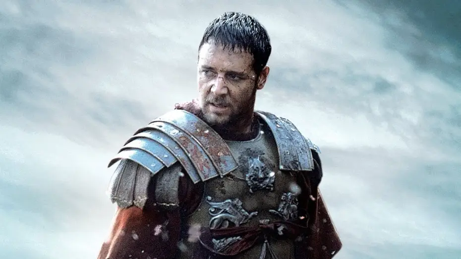 Wideo do filmu Gladiator — Gladiator - Bande annonce VF