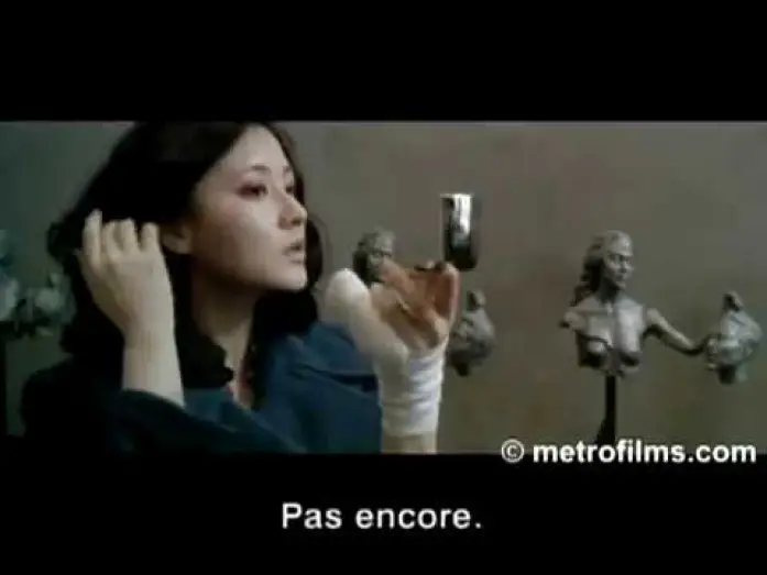 Wideo do filmu Pani Zemsta — Lady Vengeance (bande-annonce VOST FR)