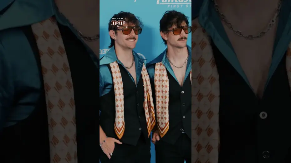 Wideo do filmu Marvel Studios' The Fantastic Four: First Steps - World Premiere — Fantastic Four Fashion Recap