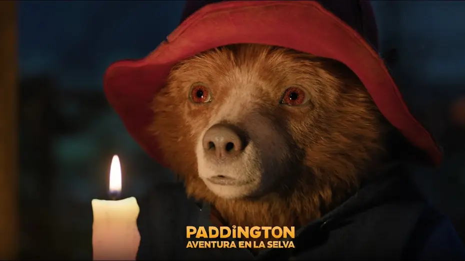 Wideo do filmu Paddington w Peru — Unas vacaciones de aventuras y diversión.