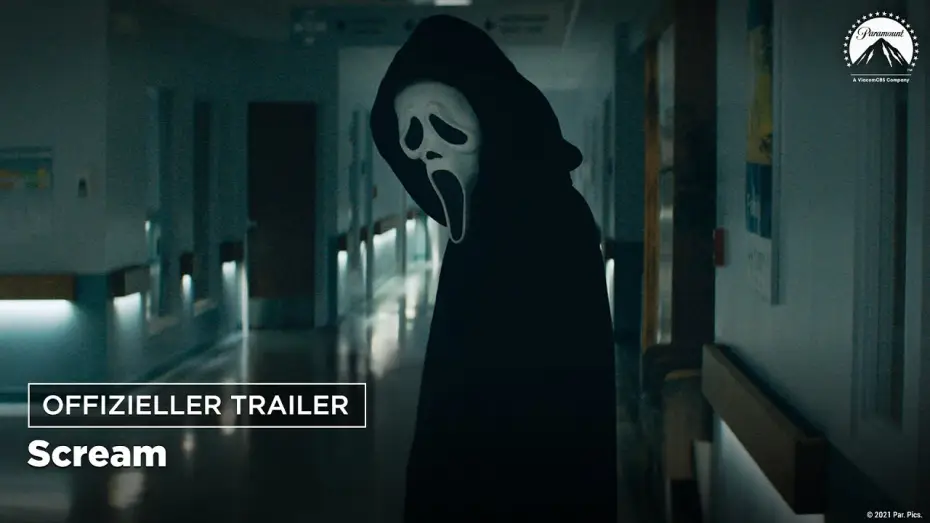 Wideo do filmu Krzyk — Scream | Offizieller Trailer | Deutsch HD