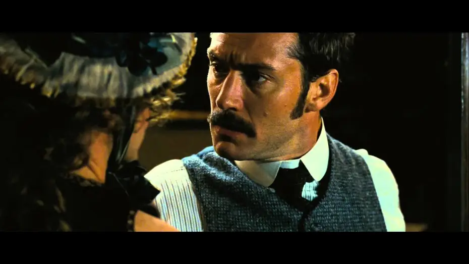 Wideo do filmu Sherlock Holmes: Gra cieni — Sherlock Holmes - Gioco di Ombre - Primo trailer in HD
