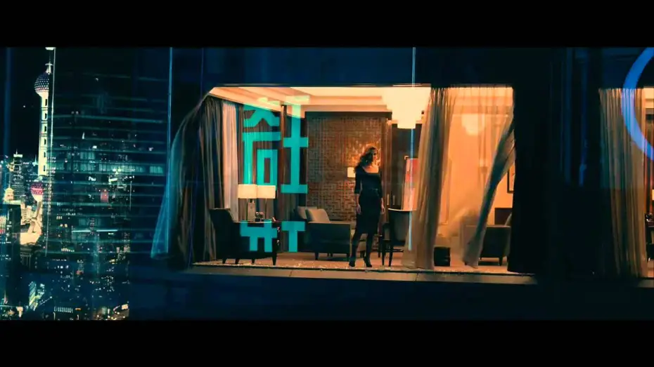 Wideo do filmu Skyfall — Skyfall - Teaser trailer en español HD