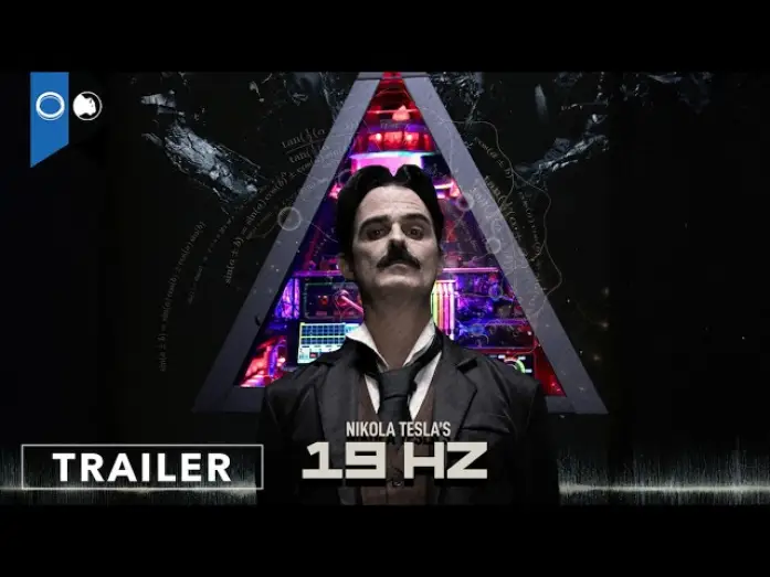 Wideo do filmu Nikola Tesla 19hz — Nikola Tesla 19hz  | Official Trailer | Horror | Sci-Fi