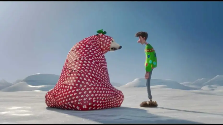 Wideo do filmu Artur ratuje Gwiazdkę — Il Figlio di Babbo Natale - Nuovo trailer italiano ufficiale