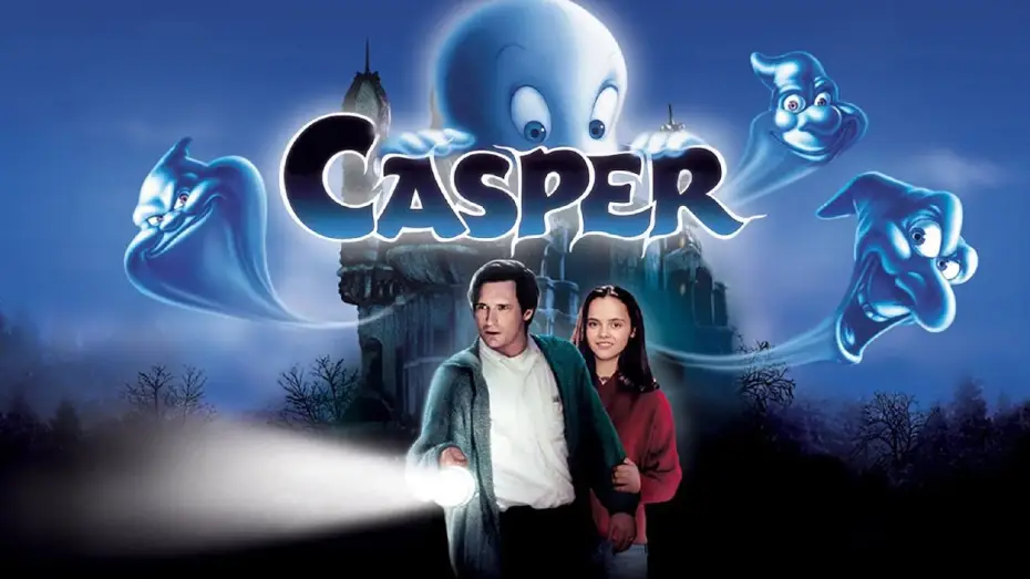 Wideo do filmu Kacper — CASPER (film 1995) TRAILER ITALIANO