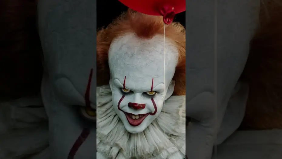 Wideo do filmu To — We all float down here!