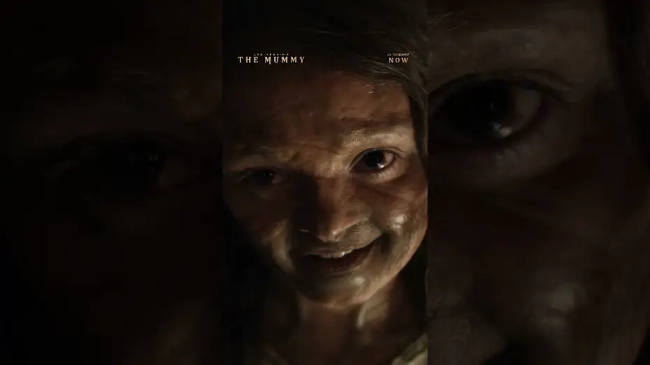 Wideo do filmu Lee Cronin's The Mummy — We're way past creepy...