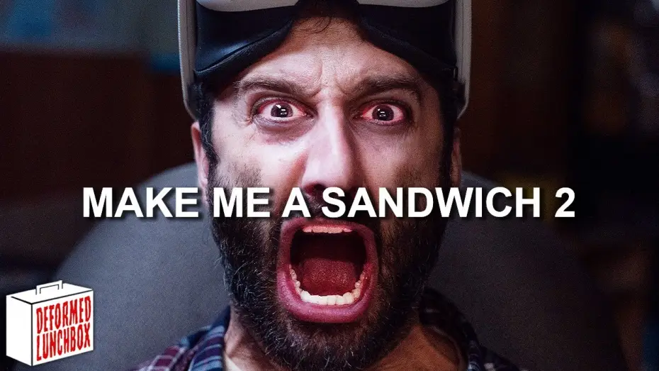 Wideo do filmu Make Me a Sandwich 2 — Make Me a Sandwich 2 | Horror Short Film