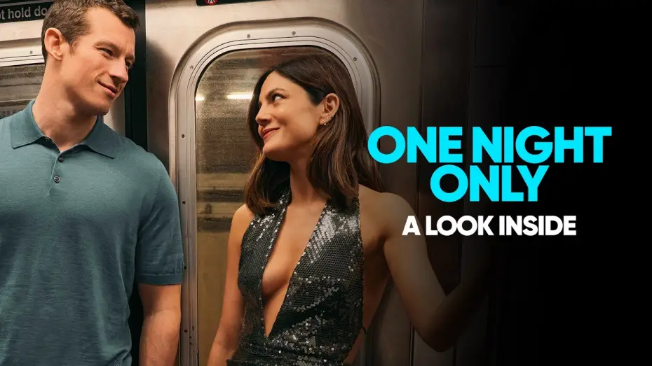 Wideo do filmu One Night Only — A Look Inside
