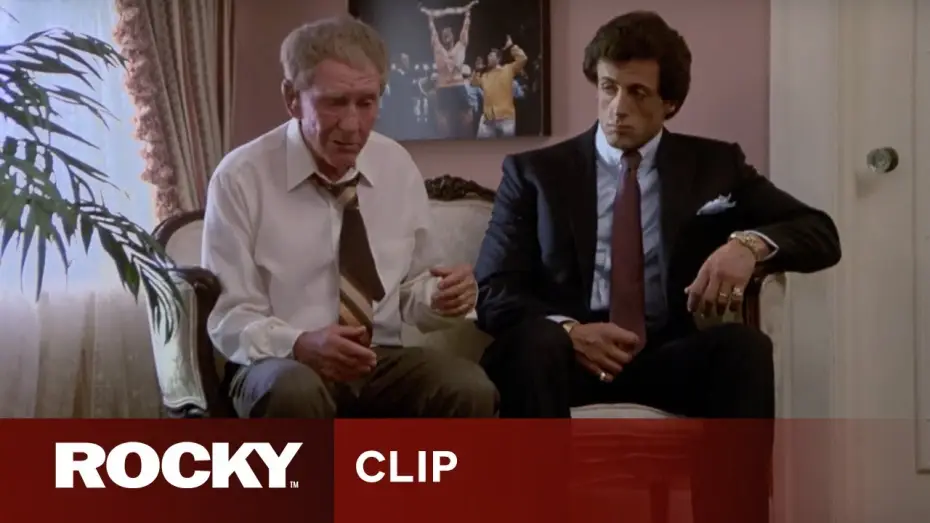 Wideo do filmu Rocky III — Clubber's a Wreckin' Machine