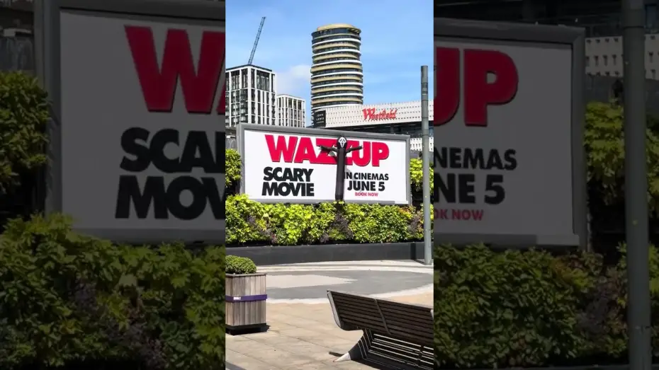Wideo do filmu Scary Movie — Tube Man
