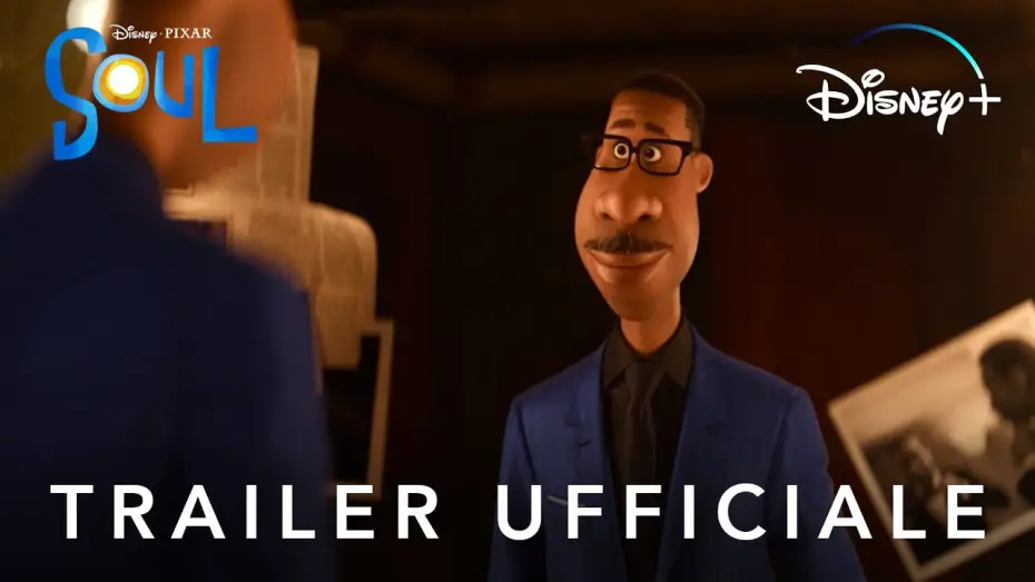 Wideo do filmu Co w duszy gra — Disney+ | Soul - In Streaming dal 25 Dicembre