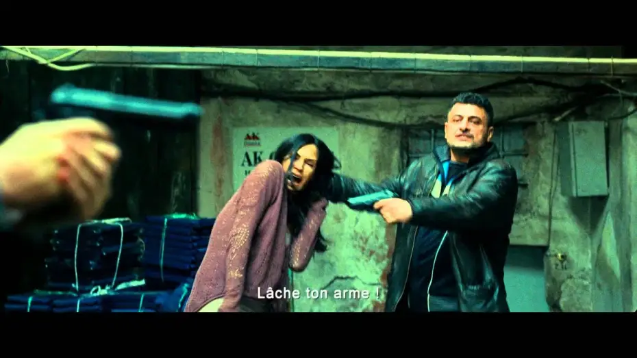Wideo do filmu Uprowadzona 2 — TAKEN 2 Teaser VOST