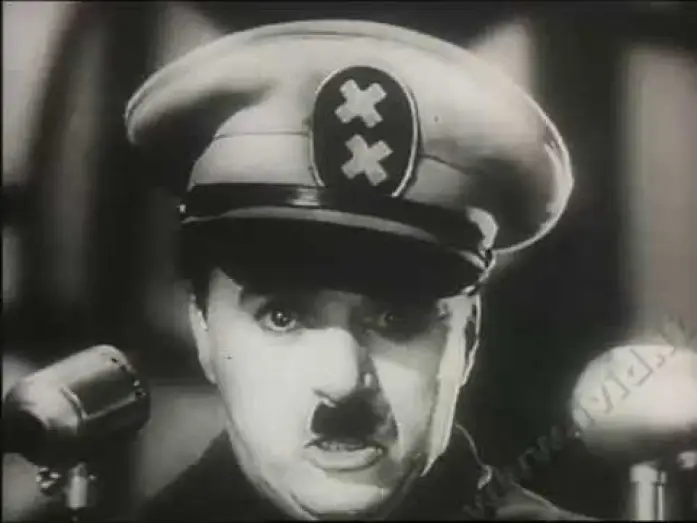Wideo do filmu Dyktator — IL GRANDE DITTATORE (1940) - Trailer Italiano