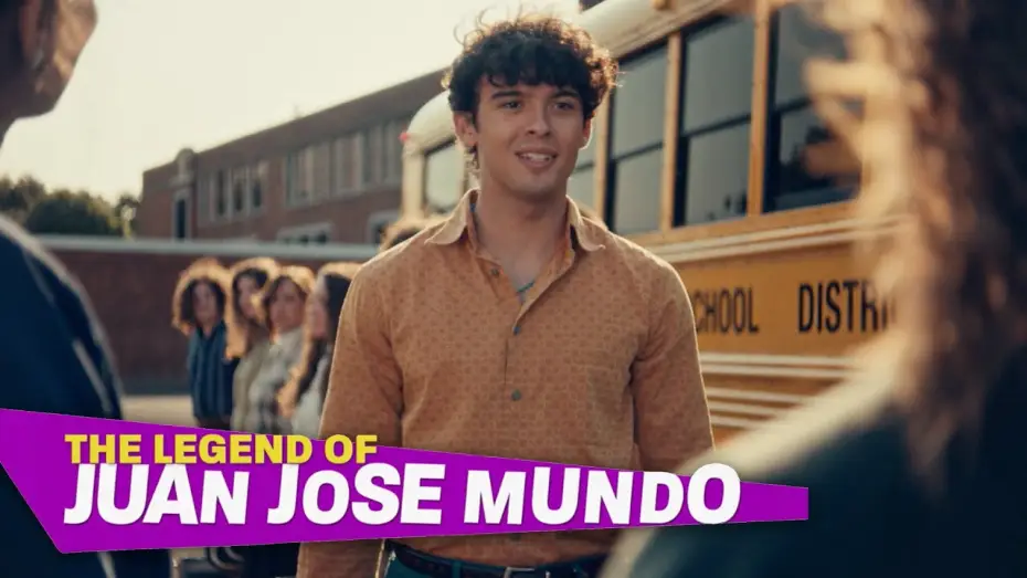 Wideo do filmu The Legend of Juan Jose Mundo — Official Trailer