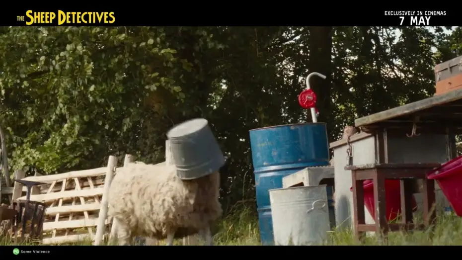Wideo do filmu Sprawiedliwość owiec — Clues
