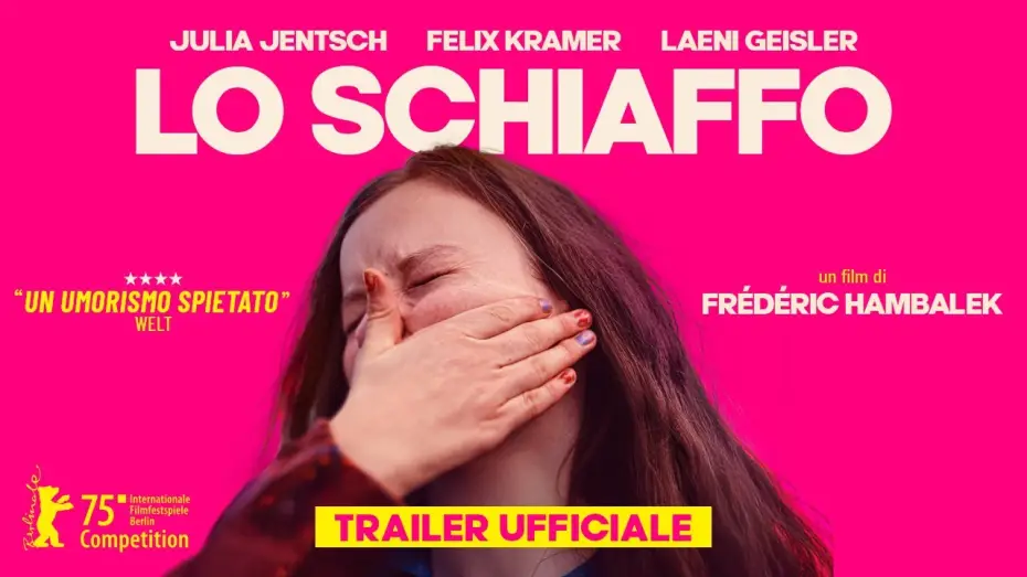 Wideo do filmu Was Marielle weiß — Lo schiaffo di  Frédéric Hambalek | Trailer ITA HD