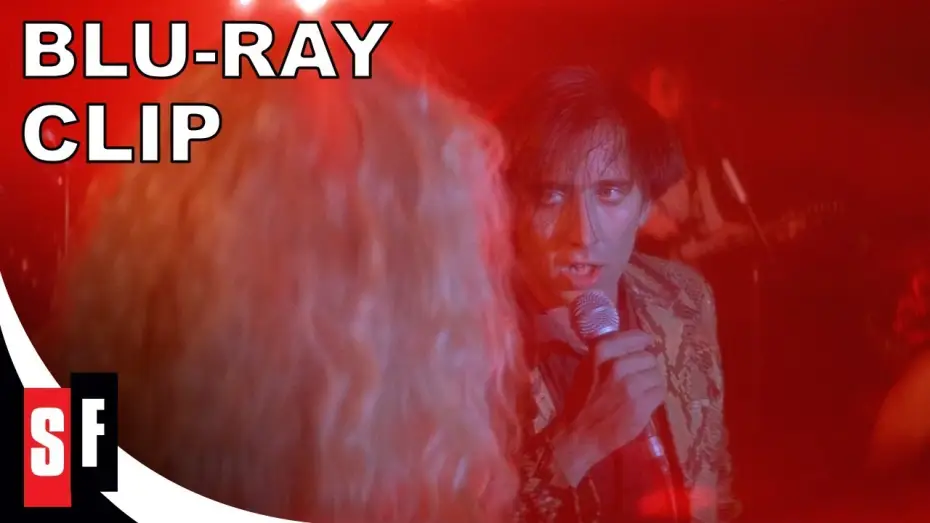 Wideo do filmu Dzikość serca — Wild At Heart (1990) - Clip: Emo Rockstar