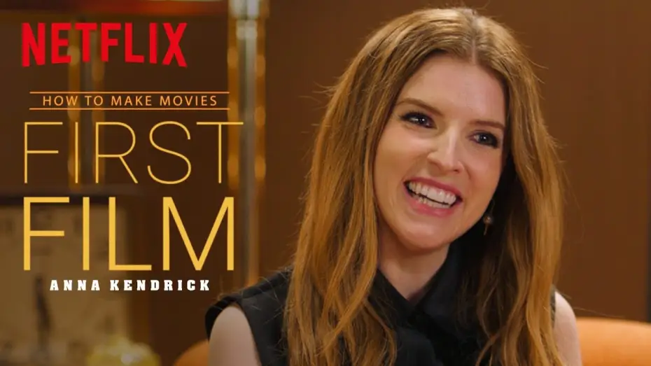 Wideo do filmu Randka w ciemno — Anna Kendrick On Directing Woman Of The Hour As Her First Film