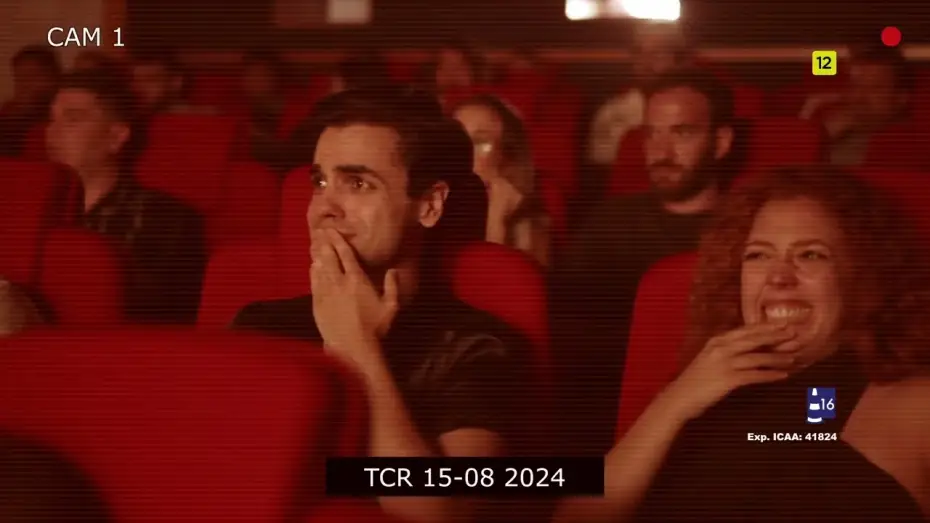 Wideo do filmu Obcy. Romulus — Reacciones del Pase Exclusivo