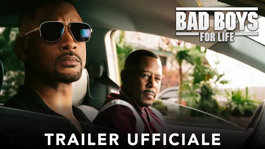 Wideo do filmu Bad Boys for Life — Bad Boys For Life - Trailer italiano ufficiale | Dal 23 gennaio al cinema