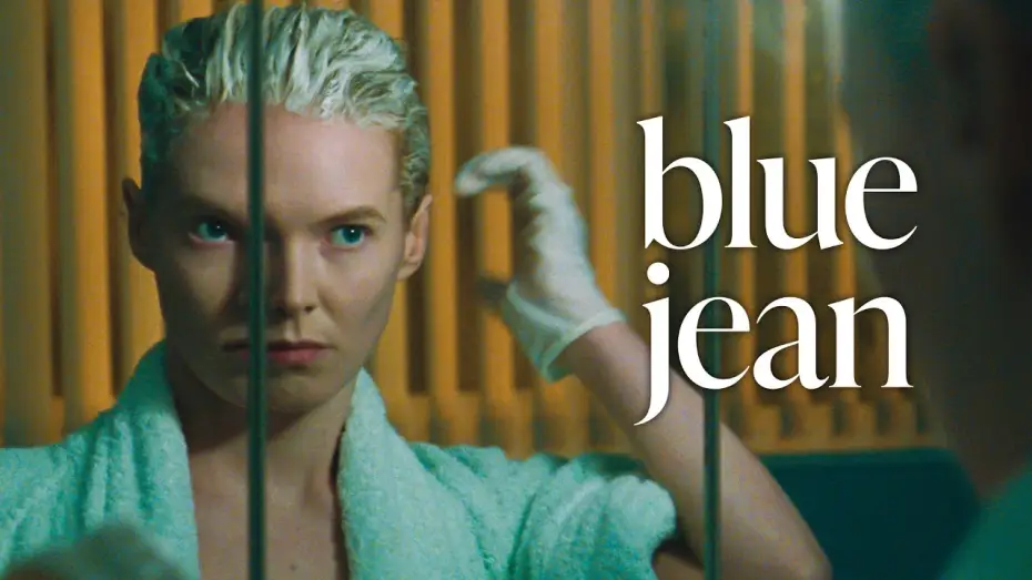 Wideo do filmu Blue Jean — BLUE JEAN Trailer Deutsch | German [HD]