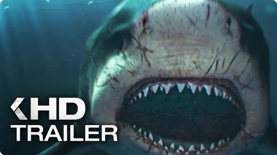 Wideo do filmu Piekielna głębia 2 — DEEP BLUE SEA 2 Trailer German Deutsch (2018)