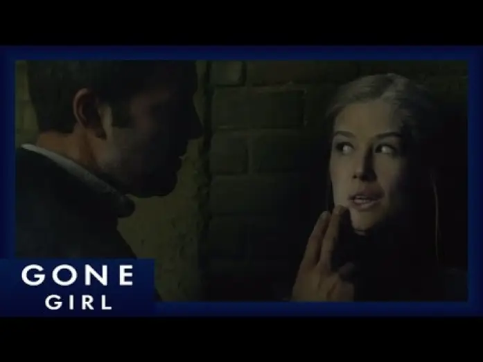 Wideo do filmu Zaginiona dziewczyna — GONE GIRL - Nouvelle bande annonce 60'' [Officielle] VF HD