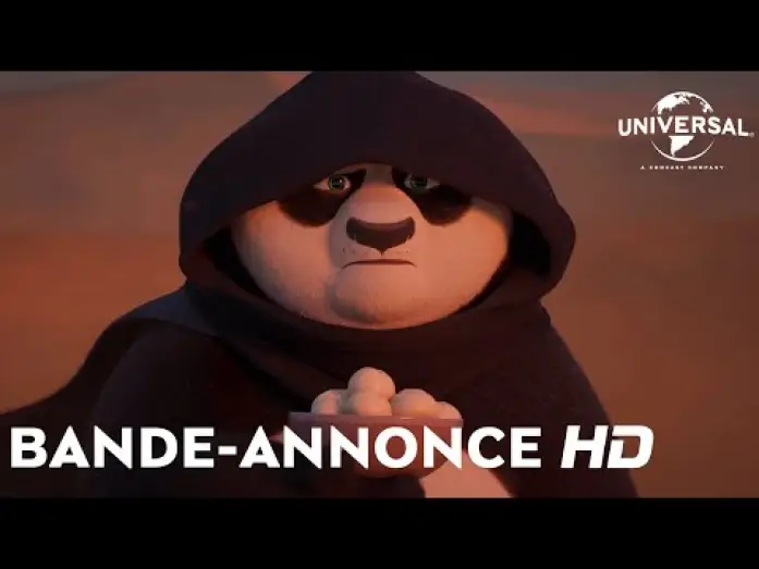 Wideo do filmu Kung Fu Panda 4 — Bande annonce VF